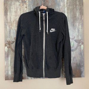 Nike Zip Hoodie. Size L